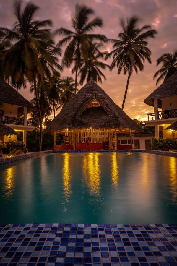 Kupaga Villas Boutique Hotel Jambiani  Extérieur photo