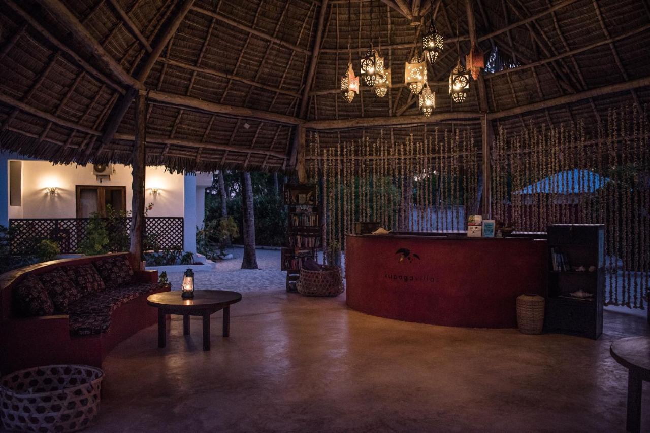 Kupaga Villas Boutique Hotel Jambiani  Extérieur photo
