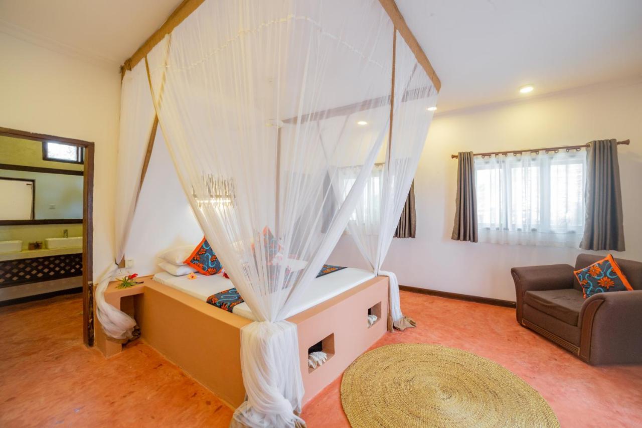 Kupaga Villas Boutique Hotel Jambiani  Chambre photo