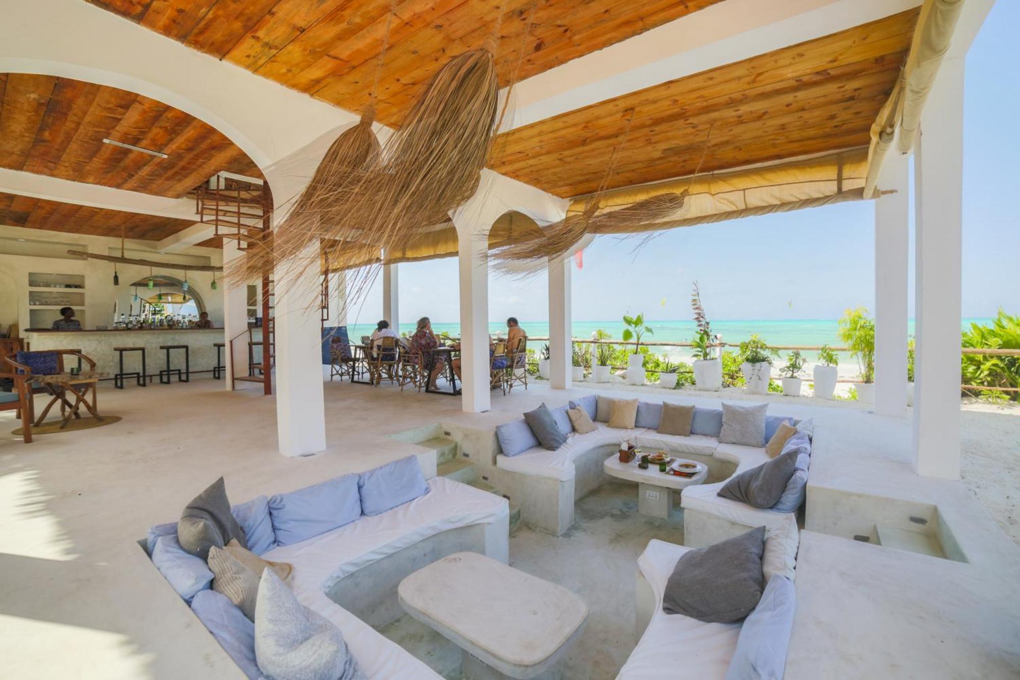 Kupaga Villas Boutique Hotel Jambiani  Extérieur photo