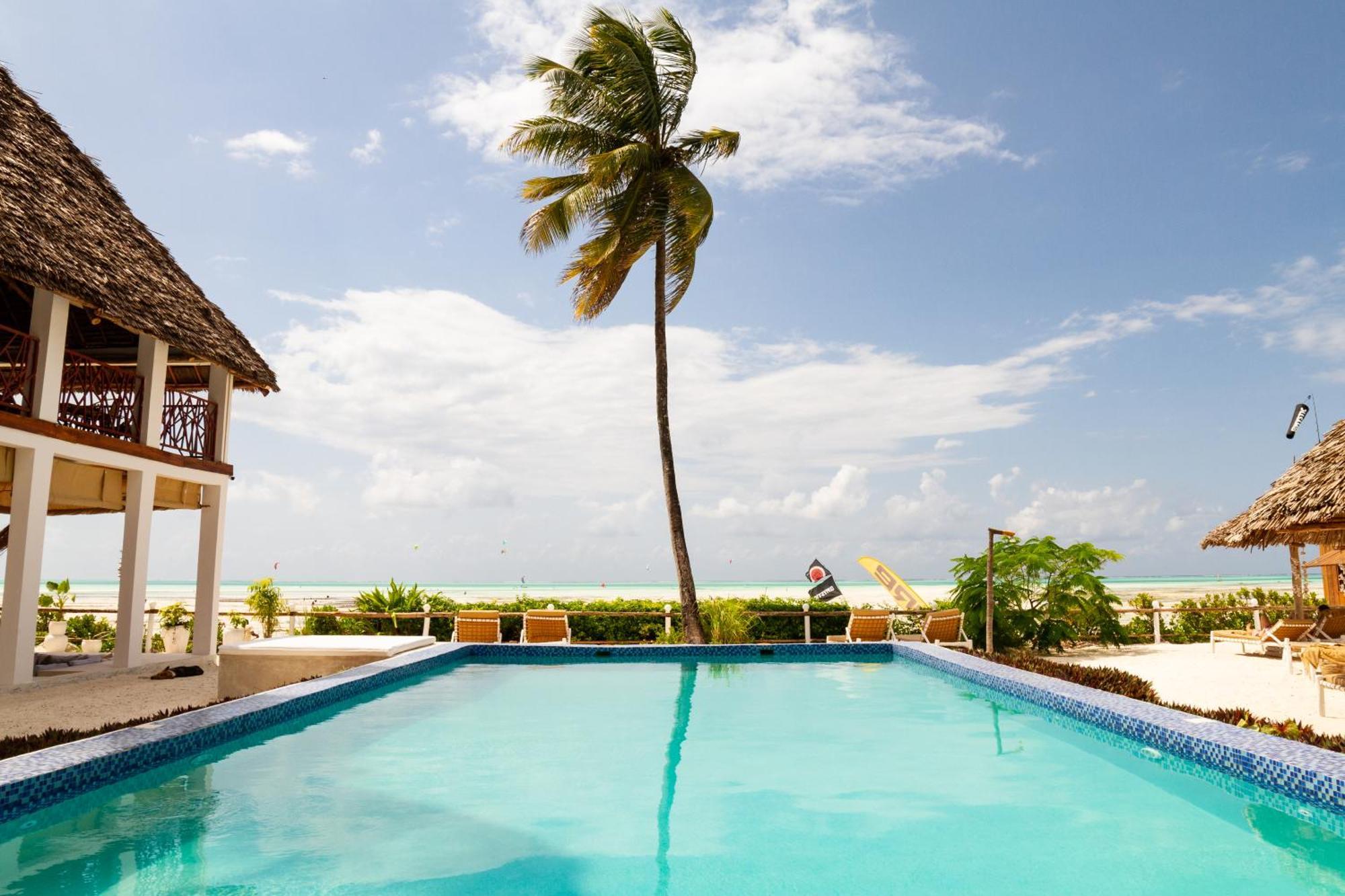 Kupaga Villas Boutique Hotel Jambiani  Extérieur photo