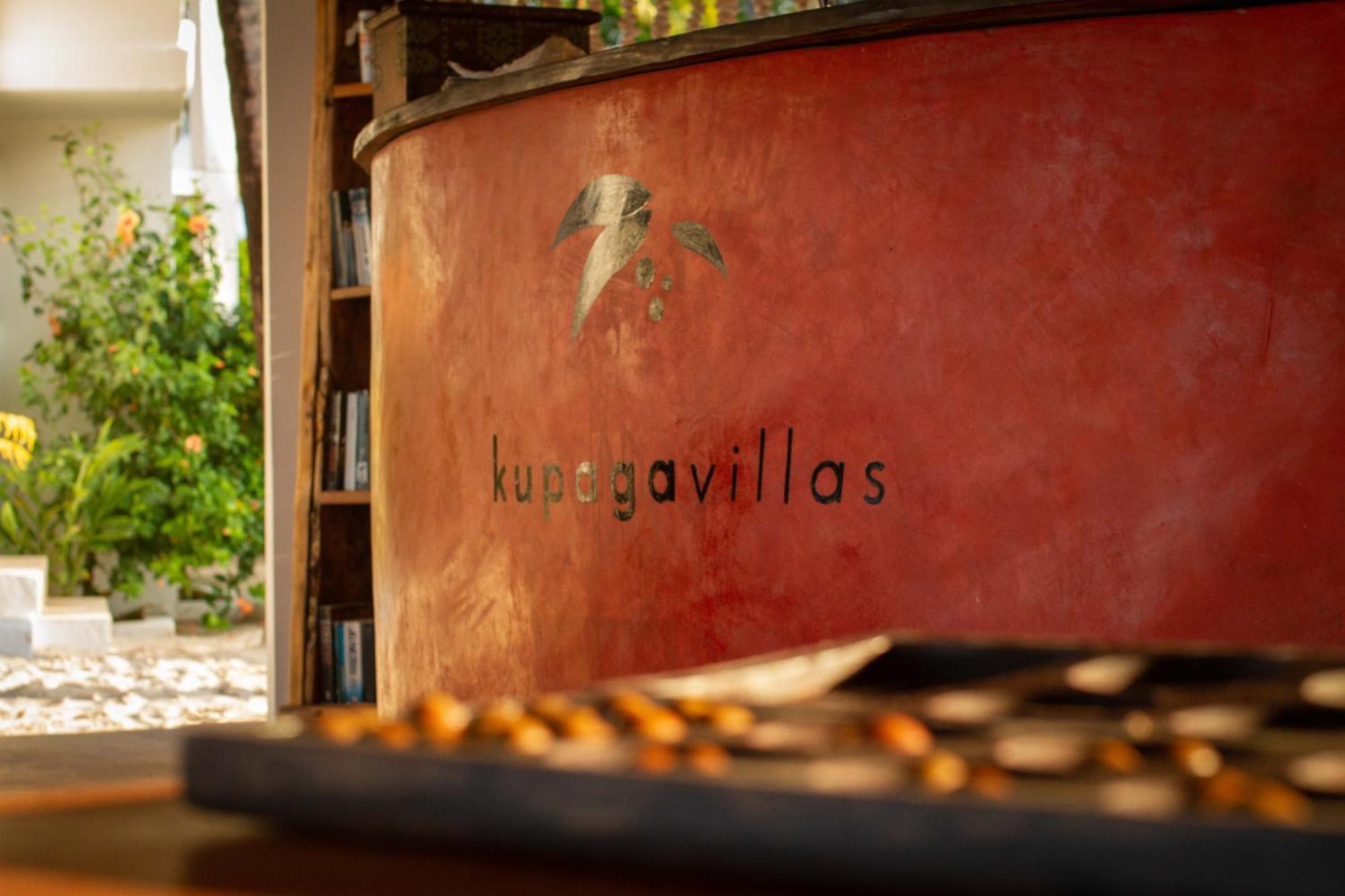 Kupaga Villas Boutique Hotel Jambiani  Extérieur photo