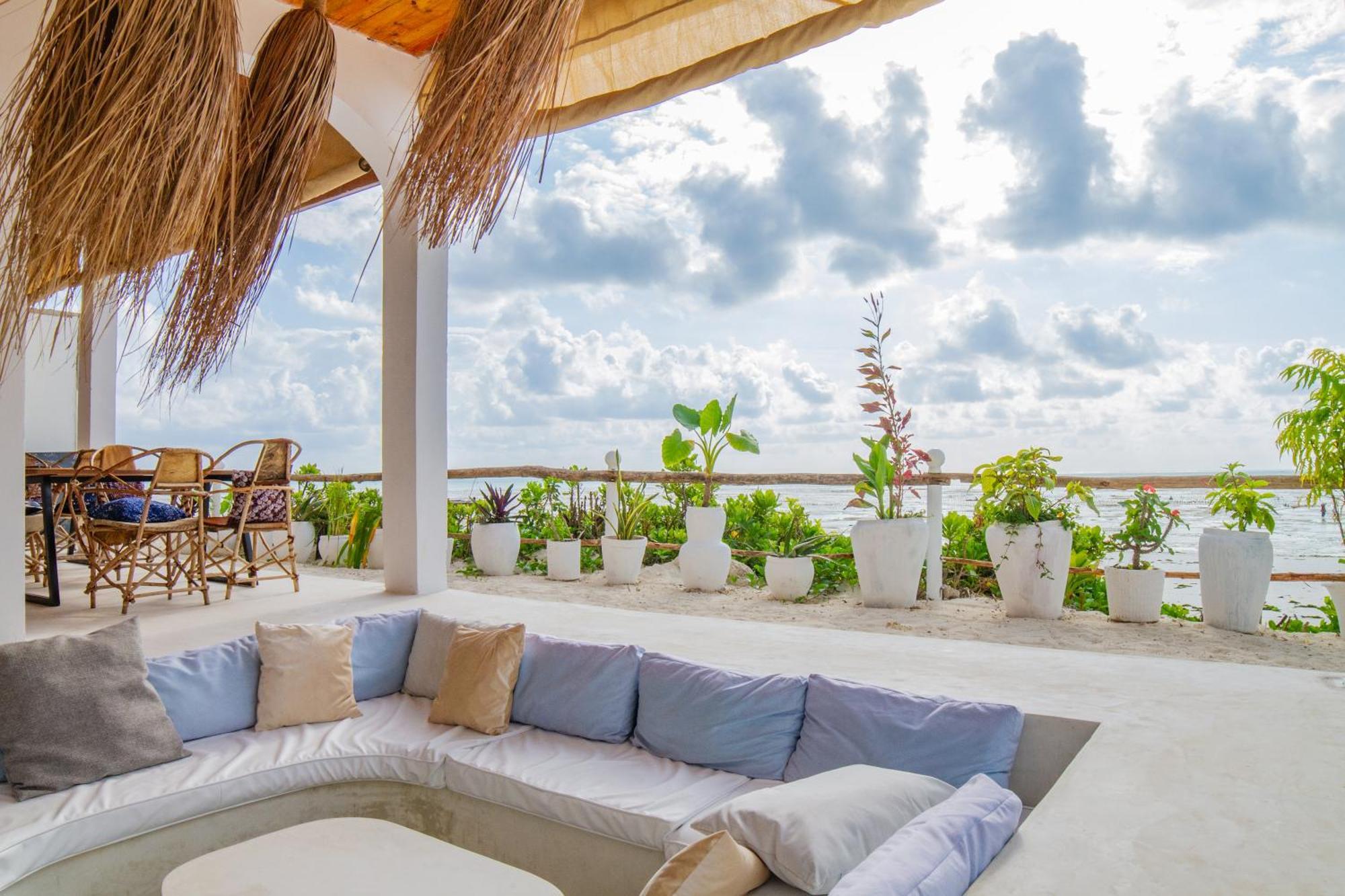 Kupaga Villas Boutique Hotel Jambiani  Extérieur photo