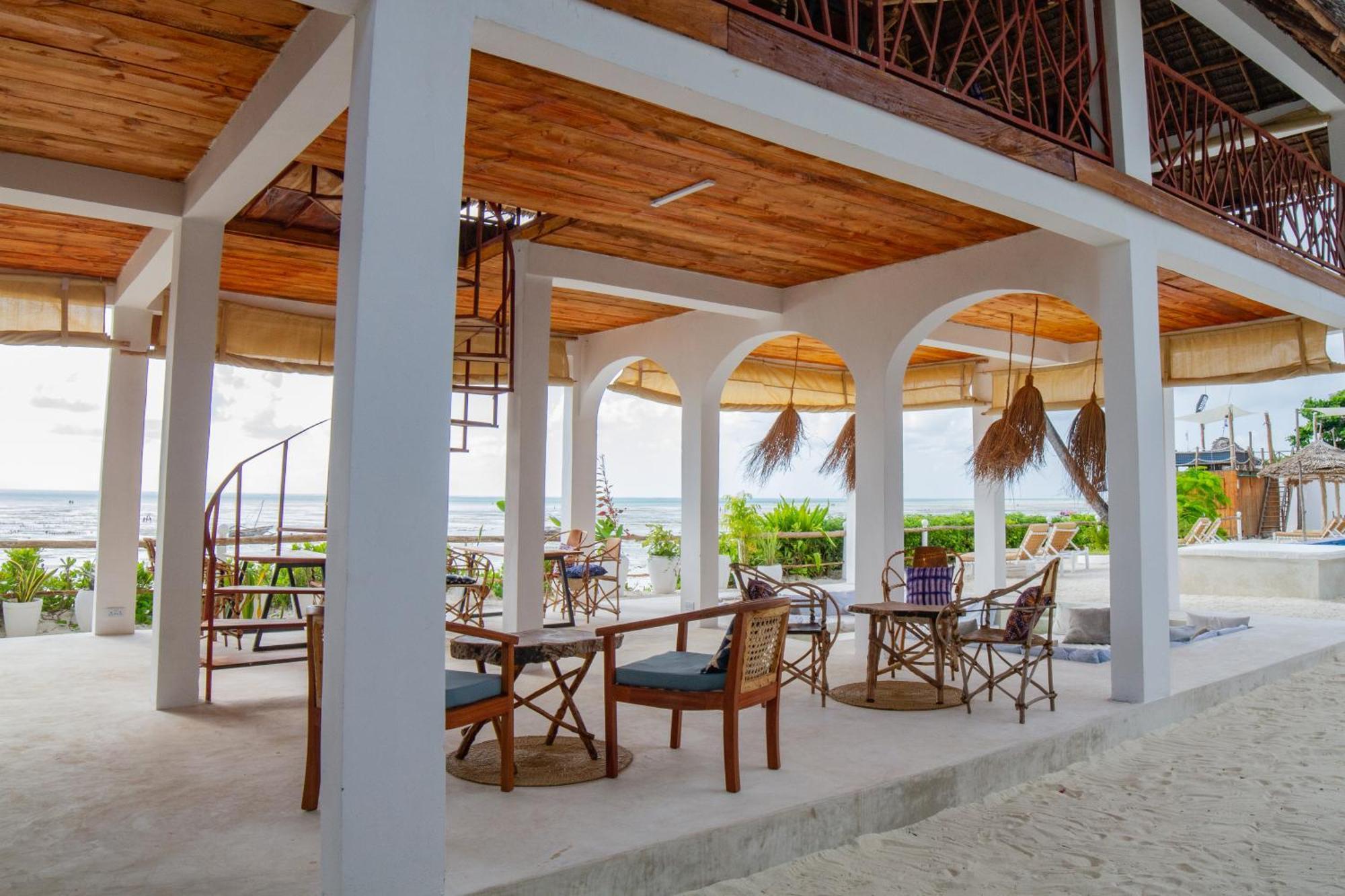 Kupaga Villas Boutique Hotel Jambiani  Extérieur photo