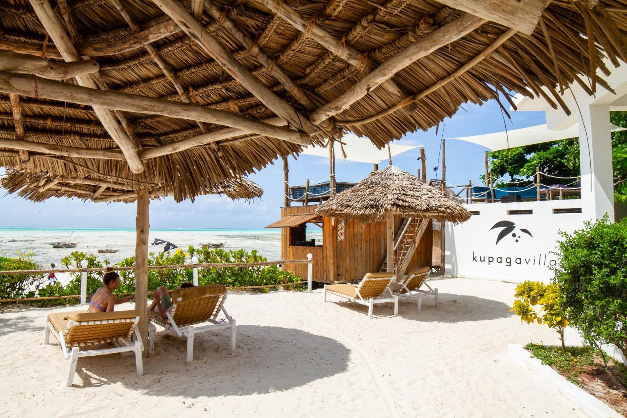 Kupaga Villas Boutique Hotel Jambiani  Extérieur photo