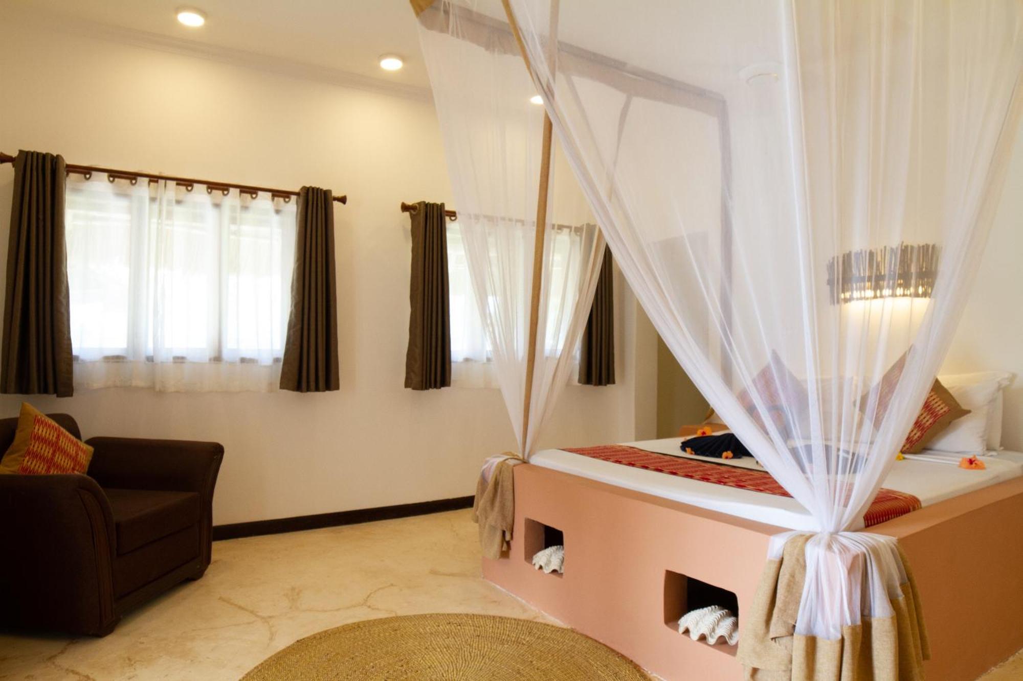 Kupaga Villas Boutique Hotel Jambiani  Chambre photo